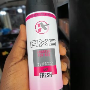 Axe Body Spray - Anarchy For Her