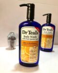 Dr Teals Body Wash - Vitamin C