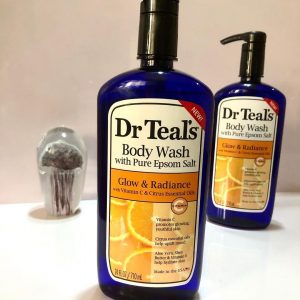 Dr Teals Body Wash - Vitamin C