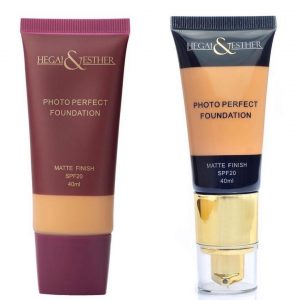 Hegai and Esther Photo Perfect Foundation