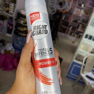 Right Guard Antiperspirant Body Spray - Power+