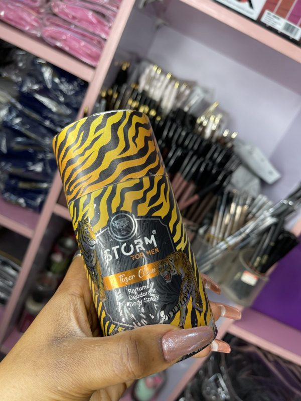 Storm Body Spray For Men - Tiger Claw