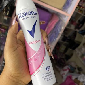 Rexona Antiperspirant Body Spray - Biorythm