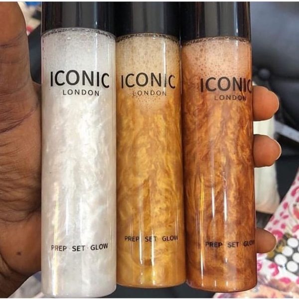 Iconic Glow mist