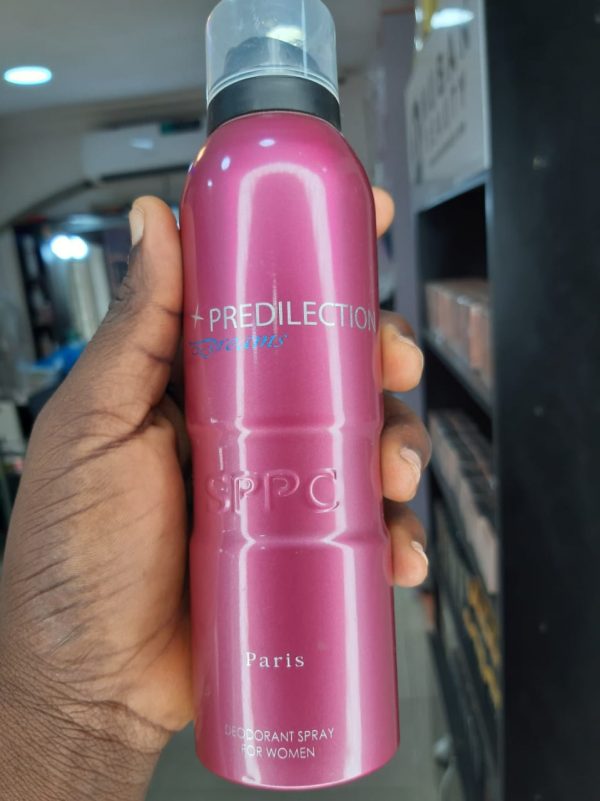 Paris Bleu Body Spray - Predilection