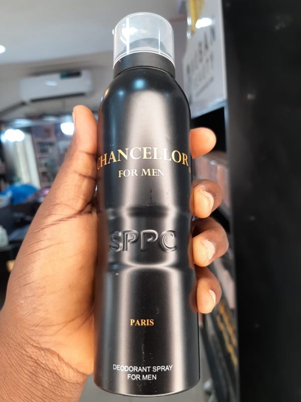 Paris Bleu Body Spray - Chancellor