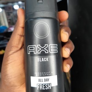 Axe Body Spray - Black