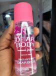 My Dear Body Mist 75ml - Summer Freshes