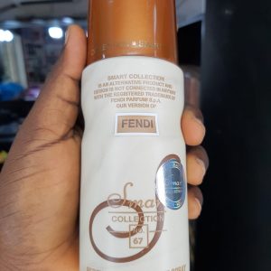 Smart Collection Body Spray - Fendi