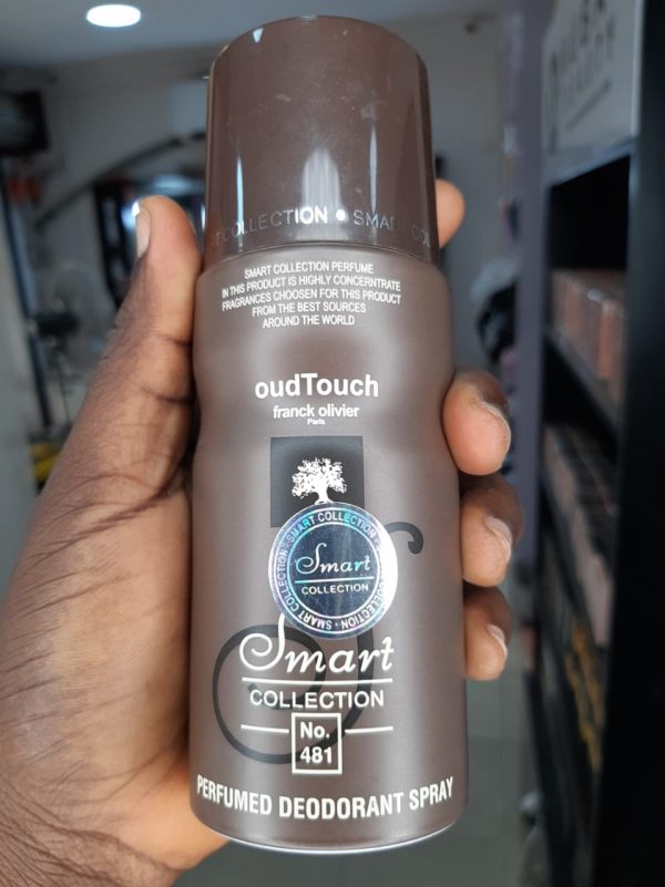 Smart Collection Body Spray - Oud Touch Franck Oliver