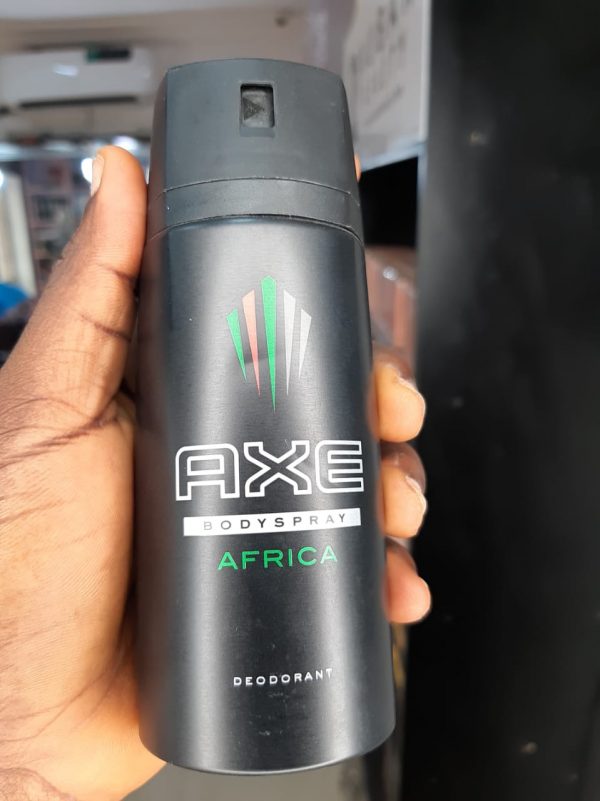 Axe Body Spray - Africa