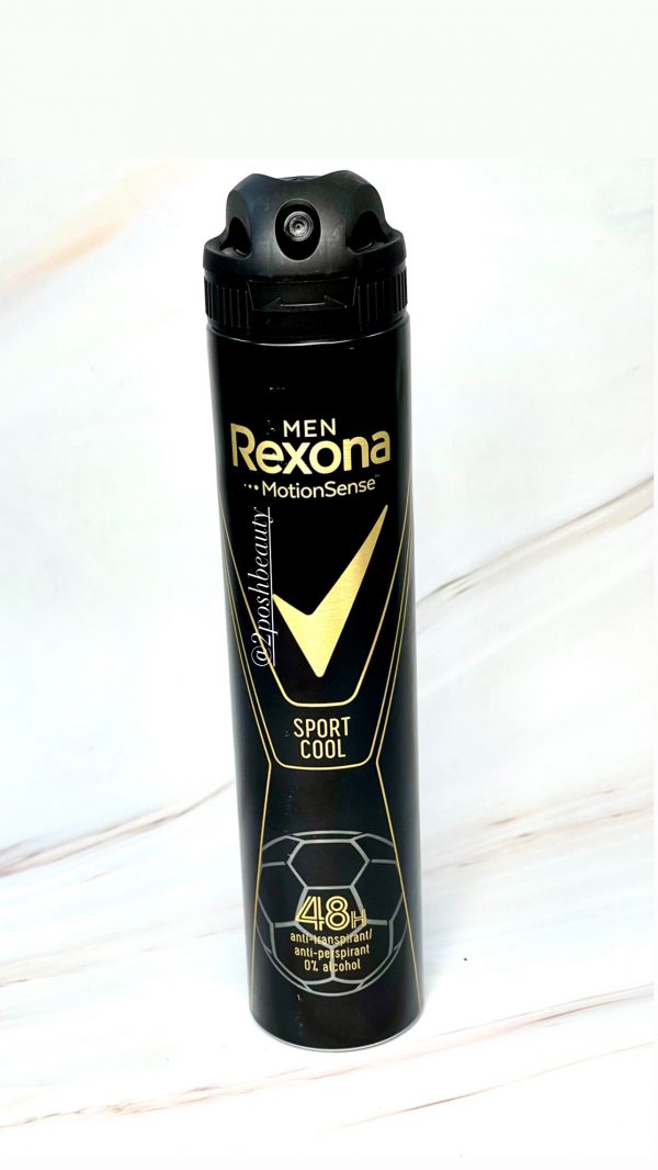 Rexona Antiperspirant Body Spray - Sport Cool