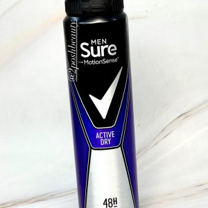 Sure Antiperspirant Body Spray - Active Dry