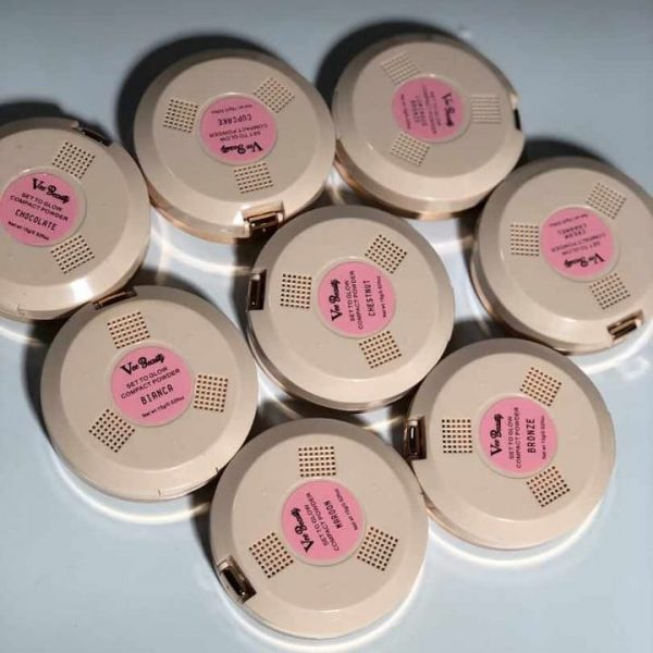 Veebeauty Set to Glow Powder