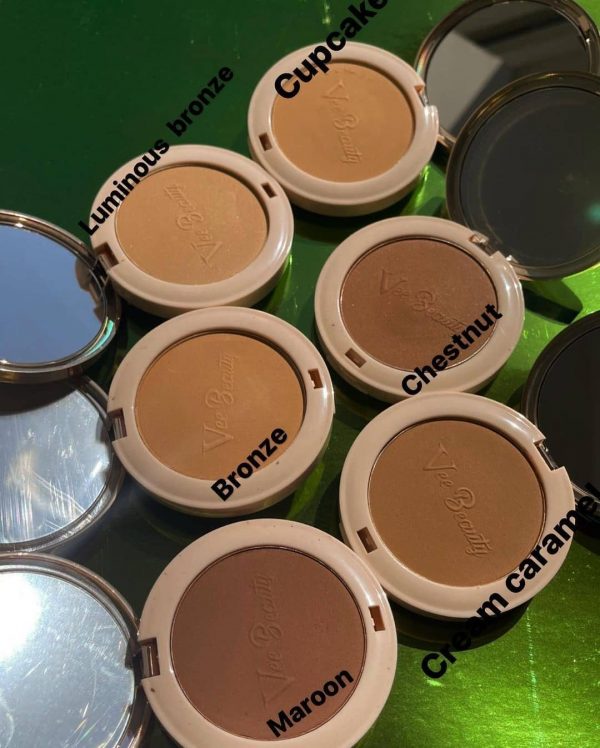 Veebeauty Set to Glow Powder