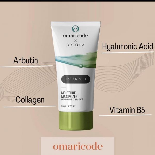 Omaricode Moisturizer