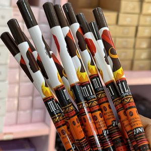 Milai 2in1 Eyebrow Pencil