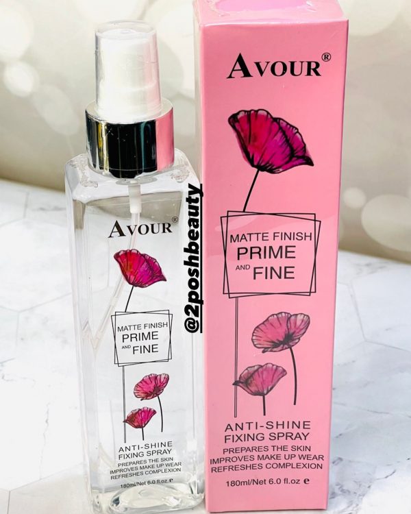 Avour Setting Spray