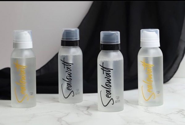 Msmetics Sealowatt Setting Spray - Velvet finish