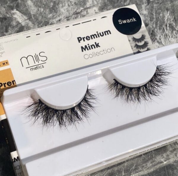 Msmetics Single Lash - Swank