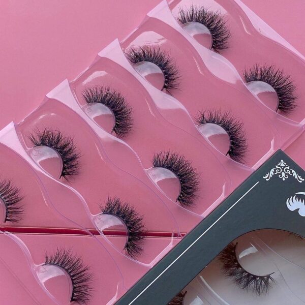 Wynkk 5in1 Mink Lash Tray - Match Me Up