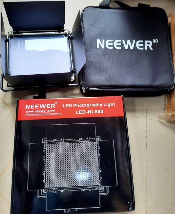 Neewer Led 660 Light