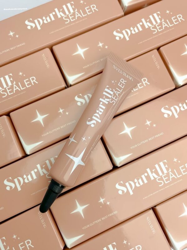Sylvimak Sparkle Sealer Glitter/Pigment Glue