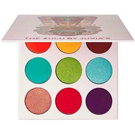 Juvia’s Place Zulu Eyeshadow Palette