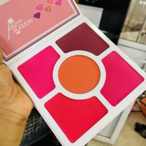 Becharm Blush Palette