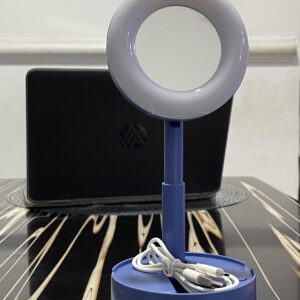 Table Top Ringlight with Mirror