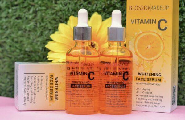 Blossom Vitamin C Face Serum