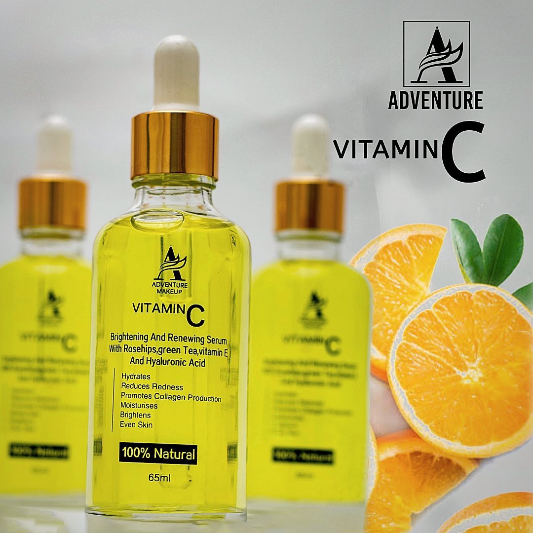 Adventure Vitamin C Serum - 2Posh Beauty