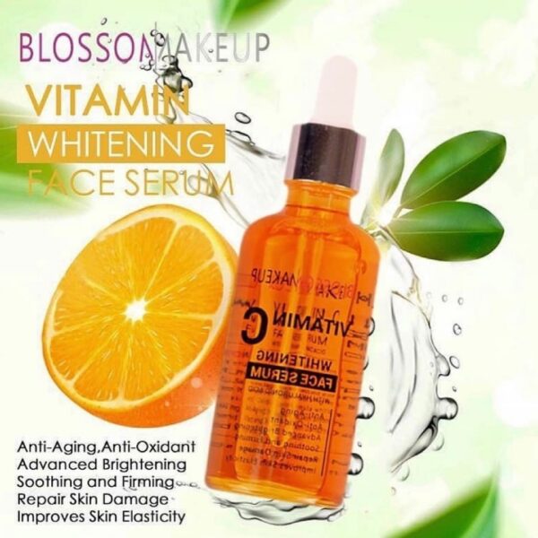 Blossom Vitamin C Face Serum