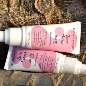 Blossom Zero Flaws Matte Face Primer