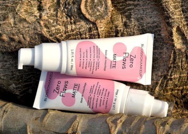 Blossom Zero Flaws Matte Face Primer