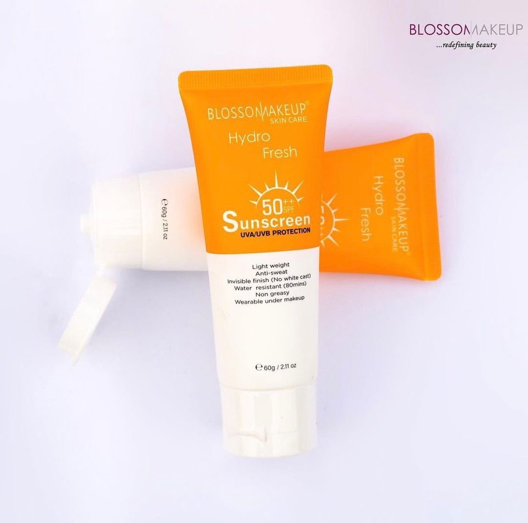 Blossom Sunscreen - 2Posh Beauty