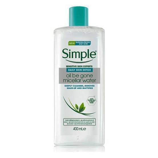 Simple Micellar Water - 200ml