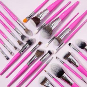 Viccabel 25pcs Luxe Pro Artist Brush Set