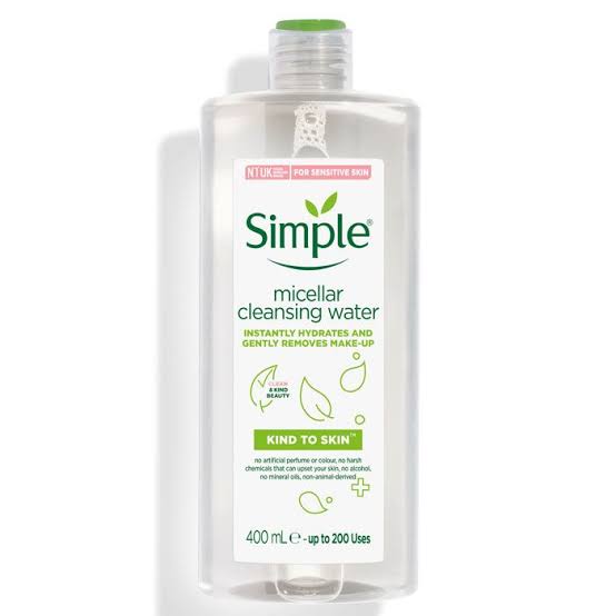 Simple Micellar Water - 200ml