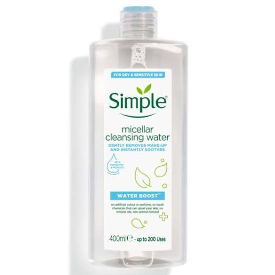 Simple Micellar Water - 200ml