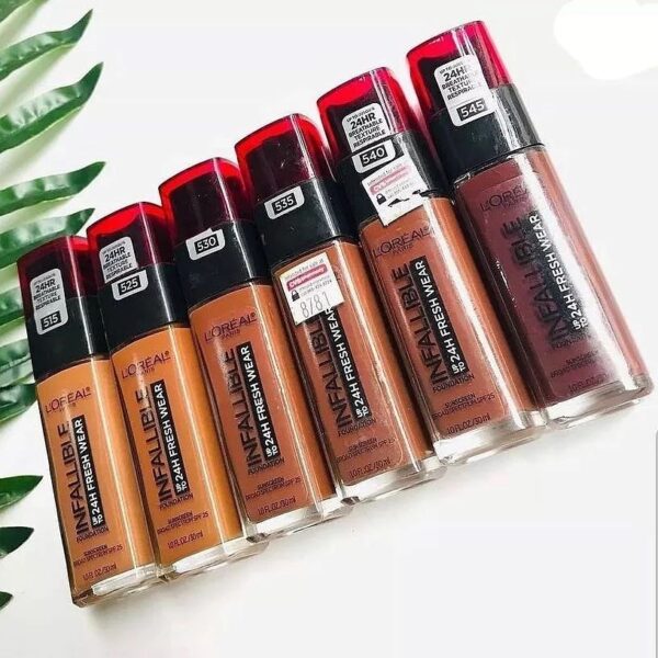 L'oreal Infallible Foundation