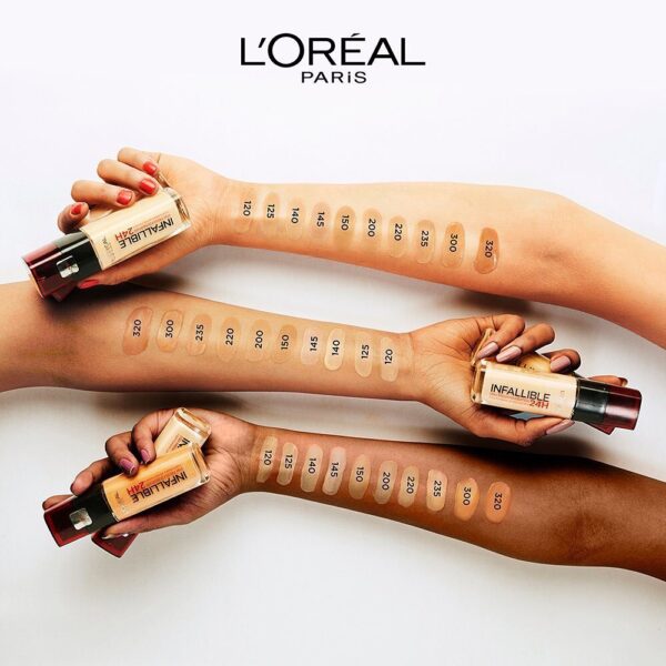 L'oreal Infallible Foundation