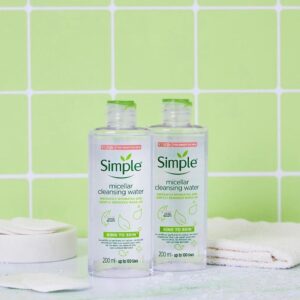 Simple Micellar Water - 200ml