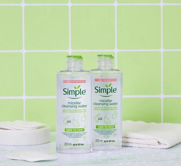 Simple Micellar Water - 200ml