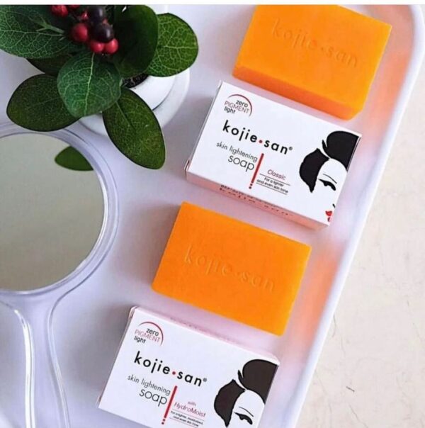 Kojie San Skin Lightening Soap