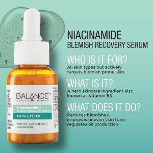 Balance Niacinamide Serum
