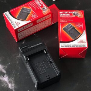 Ringlight Battery Charger