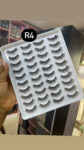 Voan 20pair Mink Lash Tray - R4