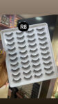 Voan 20pair Mink Lash Tray - R8