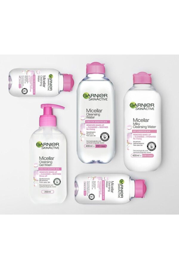 Garnier Micellar water - 200ml